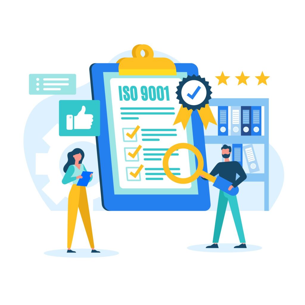 ISO 9001