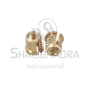 Brass Expansion Insert Manufacturer in Maharashtra