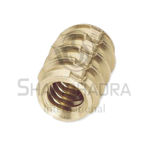Brass Fibersert Insert Manufacturer in Dehri