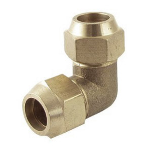 Brass Flare 90° Union Elbow Manufacturer in Odisha