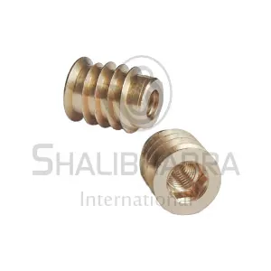 Brass Headed Hex Drive Insert Manufacturer in Imphal