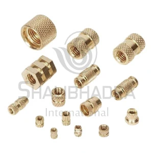 Brass Moulding Insert Manufacturer in Mysore
