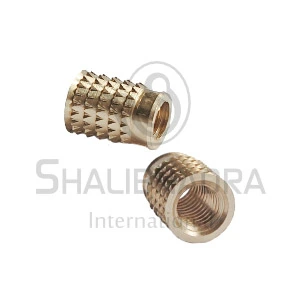 Brass Multi Unheaded Insert Manufacturer in India