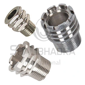 Brass PPR Male Insert Manufacturer in Munger