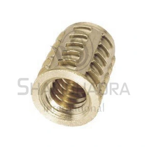 Brass Sharp-sert Insert Manufacturer in India