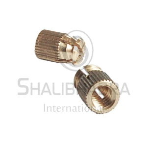 Brass Spreading Dowel Insert Manufacturer in Katihar