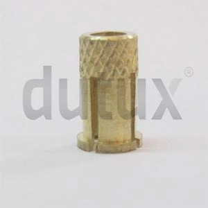 Brass Threaded Expansion Insert Manufacturer in Bihar