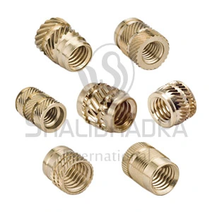 Brass Threaded Inserts Manufacturer in Siwan