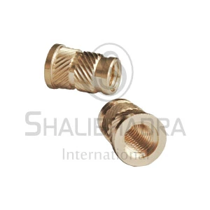 Brass Ultrasonic Insert Manufacturer in Munger
