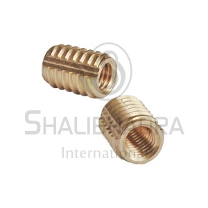 Brass Unheaded Screw-in Insert Manufacturer in Maharashtra