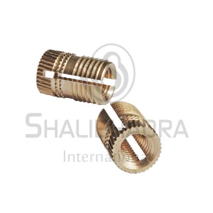 Brass Vaned Expansion Insert Manufacturer in Madhya Pradesh