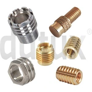 Knurled Brass Insert Manufacturer in Manipur