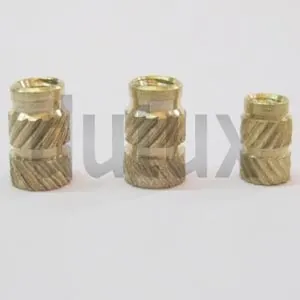 Miniature Brass Insert Manufacturer in Bettiah