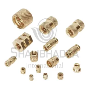 OEM SERVICE BRASS INSERT Manufacturer in Bihar